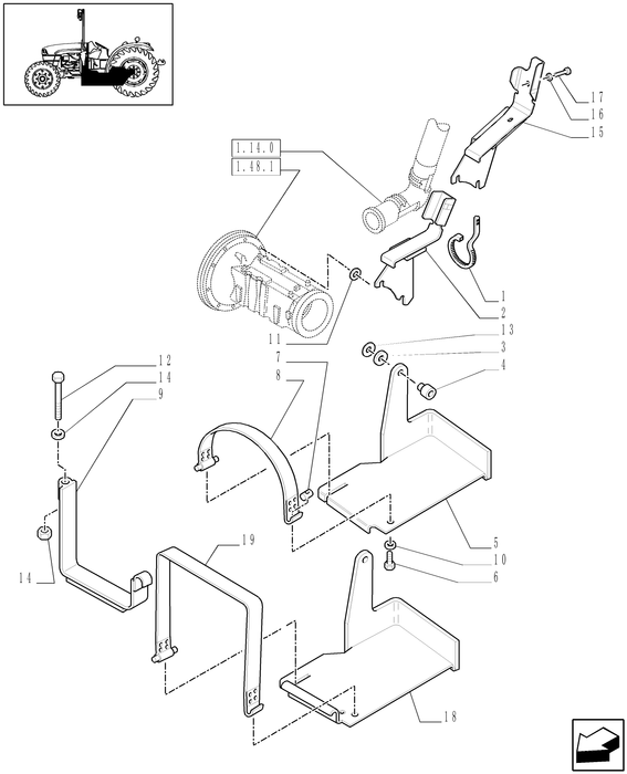 TN85A BOLT