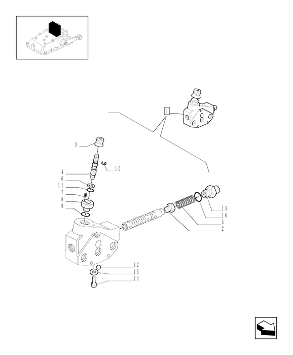 TN85A LOCK PIN