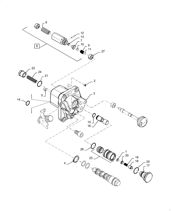 WM75(2) VALVE PRESSURE RELIE