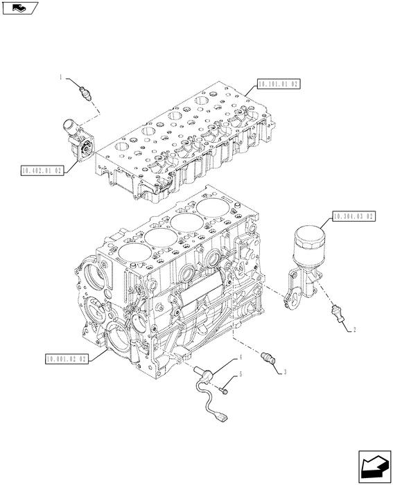 WM75(2) SENSOR