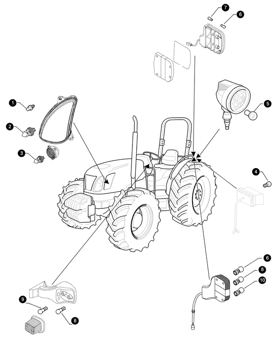 TN95A BULB