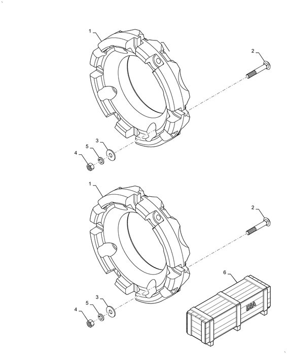 WM70 WASHER