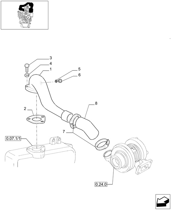 TN75A HOSE