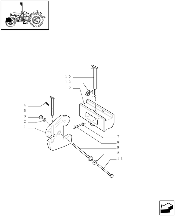 TN75A COTTER PIN