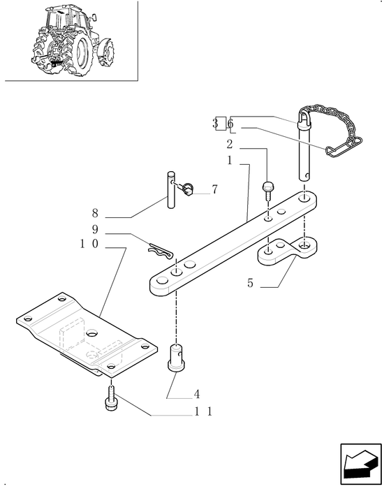 TM120 SUPPORT