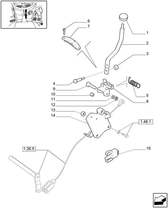 TN75A SNAP RING