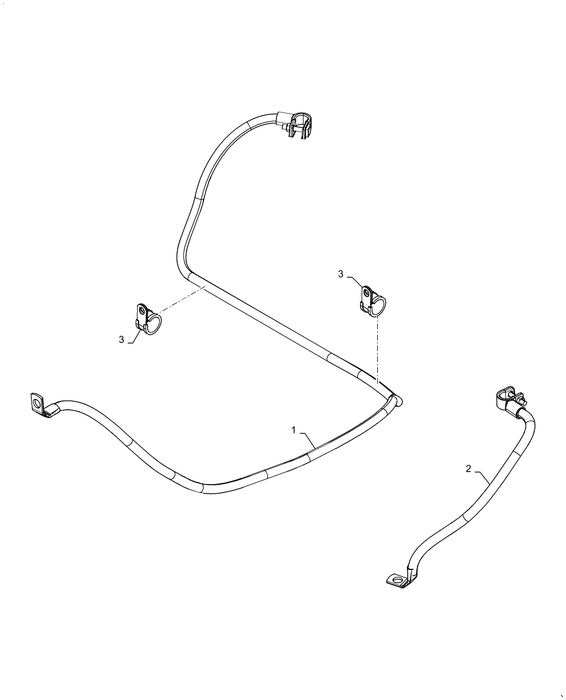 WM75(2) WIRE HARNESS