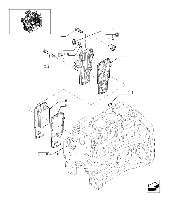 TN85A BOLT