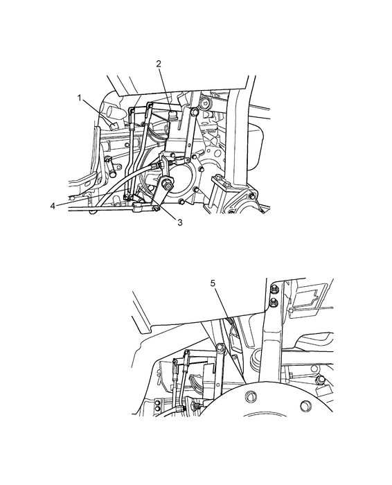 TC29DA PARK BRAKE SWITCH