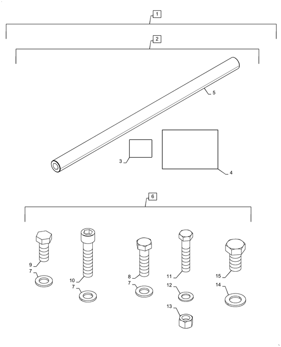 WM70 NUT