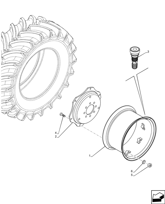 PS75 RIM