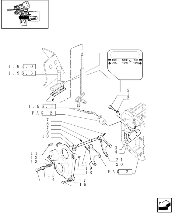 TM120 PLUG