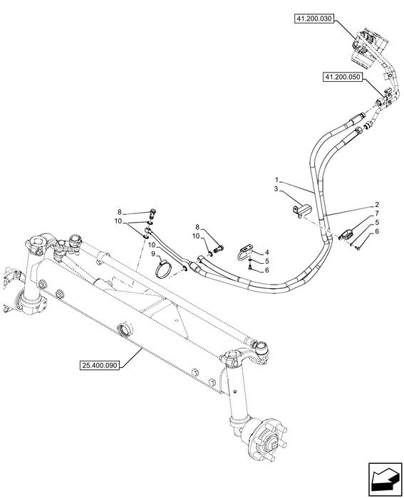 PS75 CLAMP