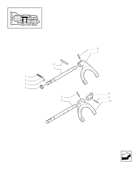 TN70A(2) ROD