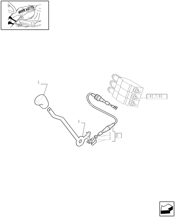 TN85A YOKE