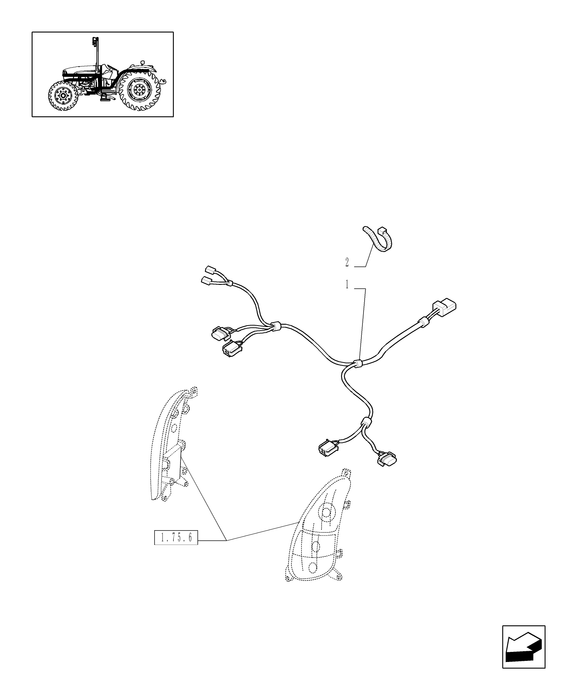 TN85A CLAMP