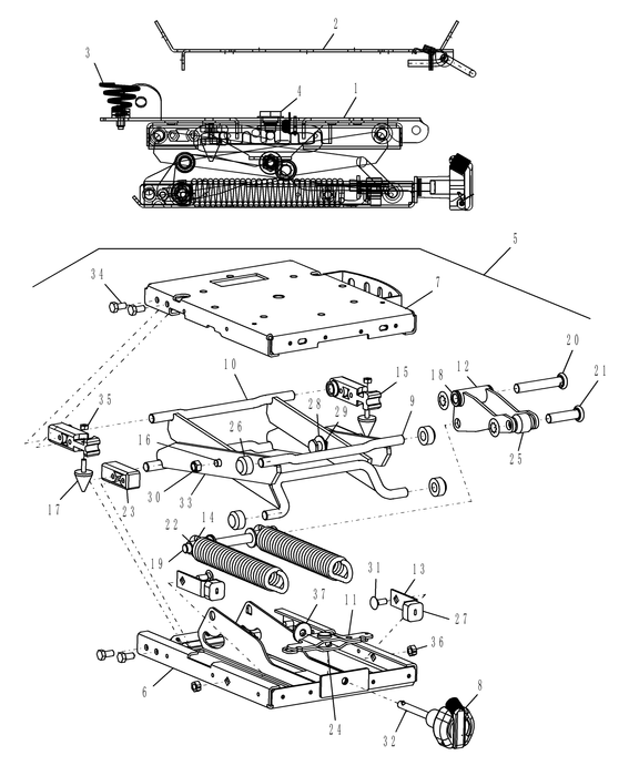 TC29DA BOLT