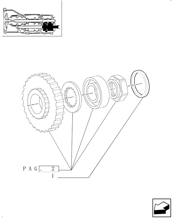 TM120 SHIM