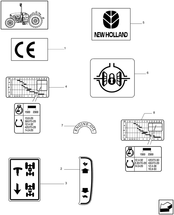 TN70A(2) DECAL