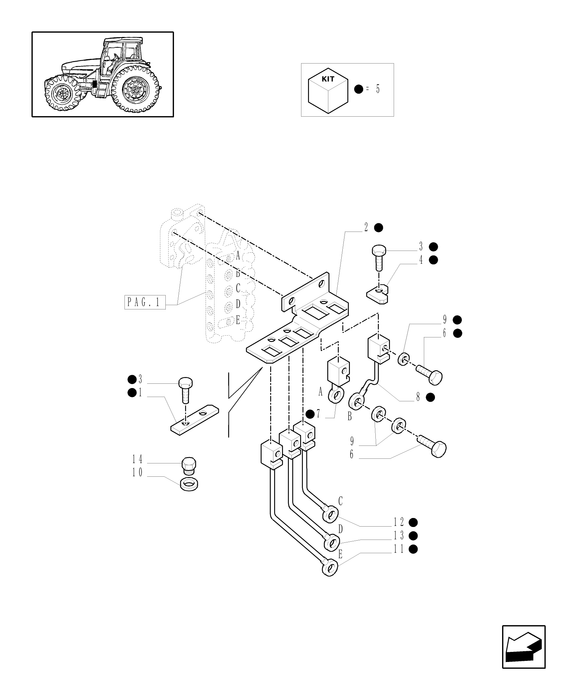 TM120 PLUG