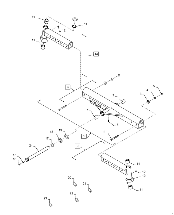 WM75(2) SPACER