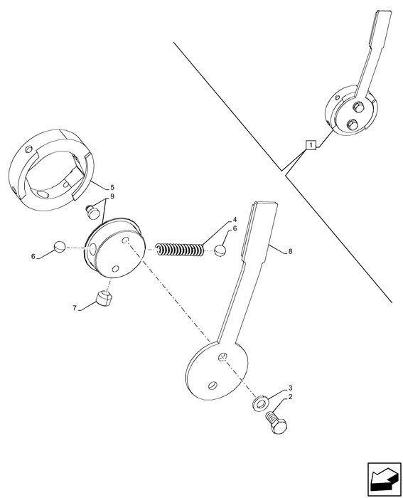 PS75 SET SCREW