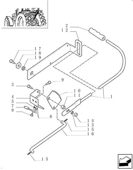 TM120 BOLT