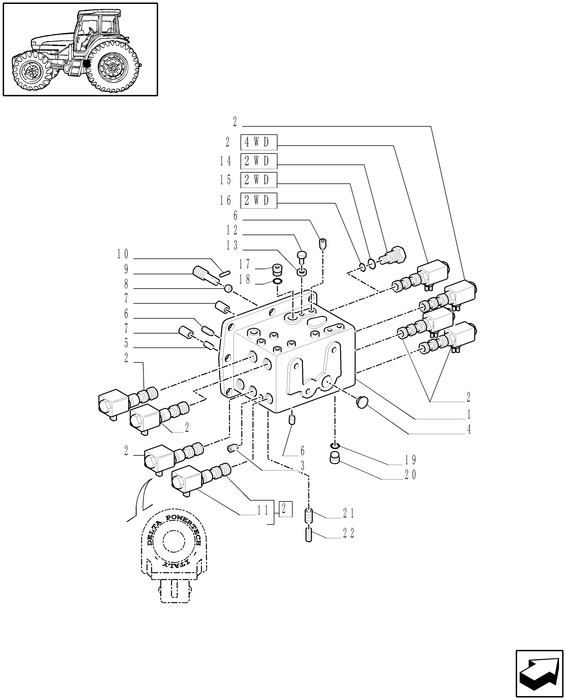 TM120 SUPPORT