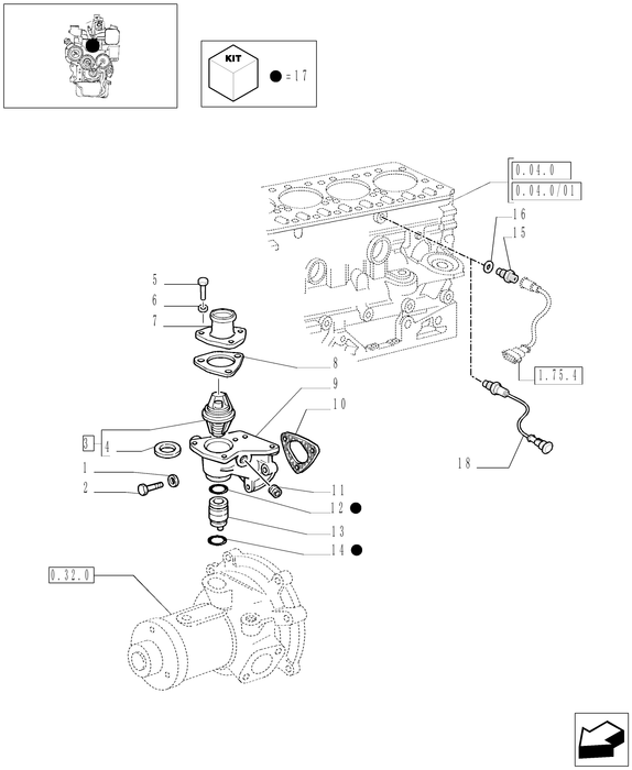 TN75A SENSOR