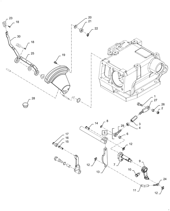 WM75(2) SHAFT