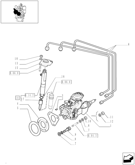 TN70A(2) GASKET