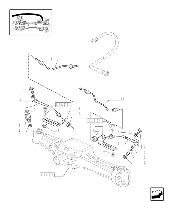 TN95A HOSE