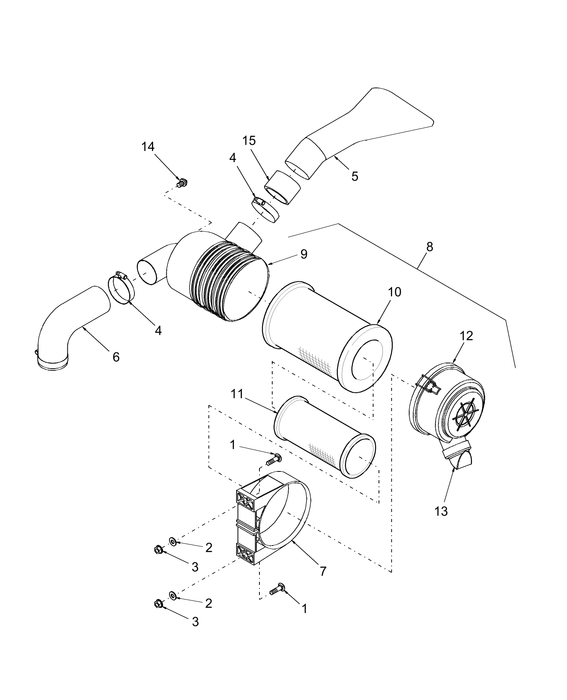 TC29DA HOSE CLAMP