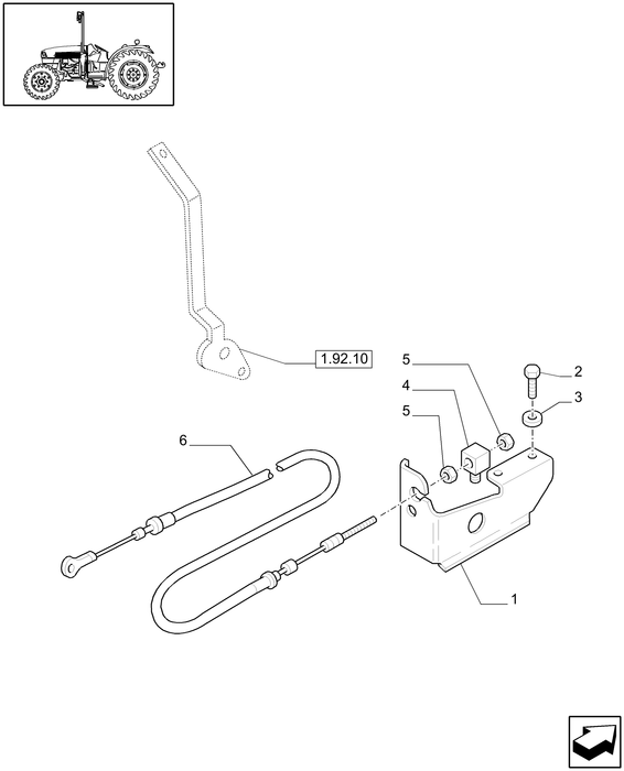 TN70A(2) CABLE