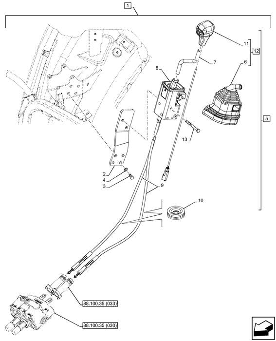 PS75 JOYSTICK