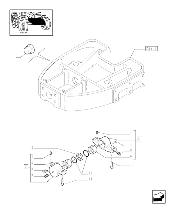 TM120 WIRE CONNECTOR