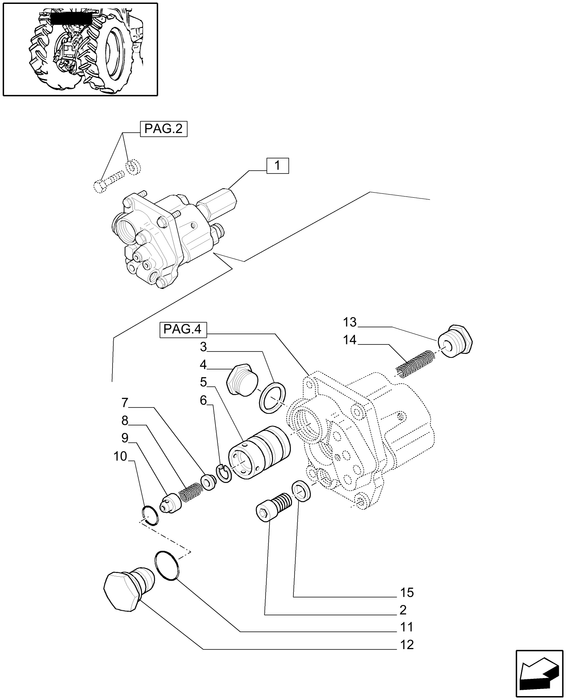 TN85A HEX SOC SCREW