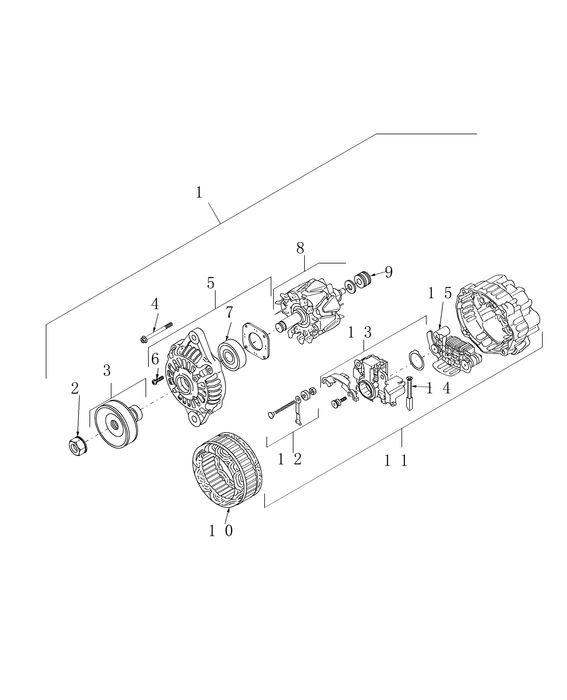 TC29DA RECTIFIER