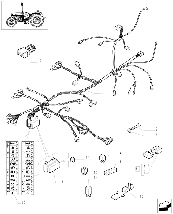 TN75A RELAY