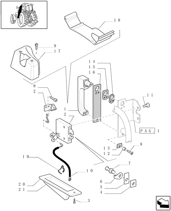 TM120 SCREW