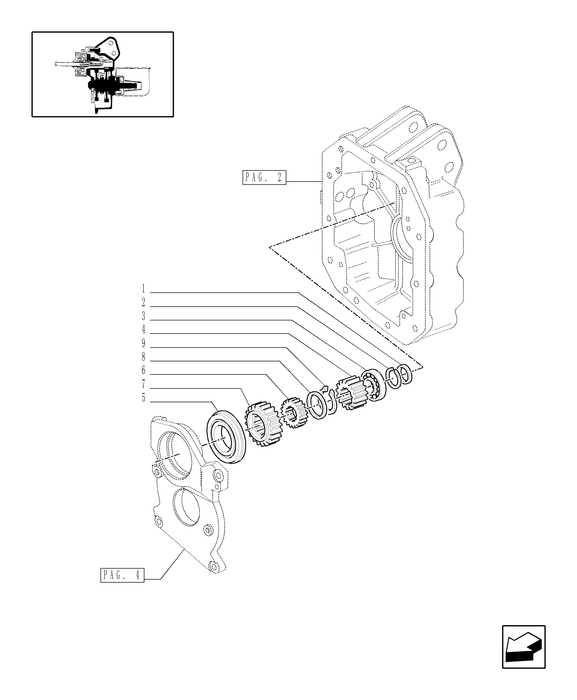 TM120 SNAP RING