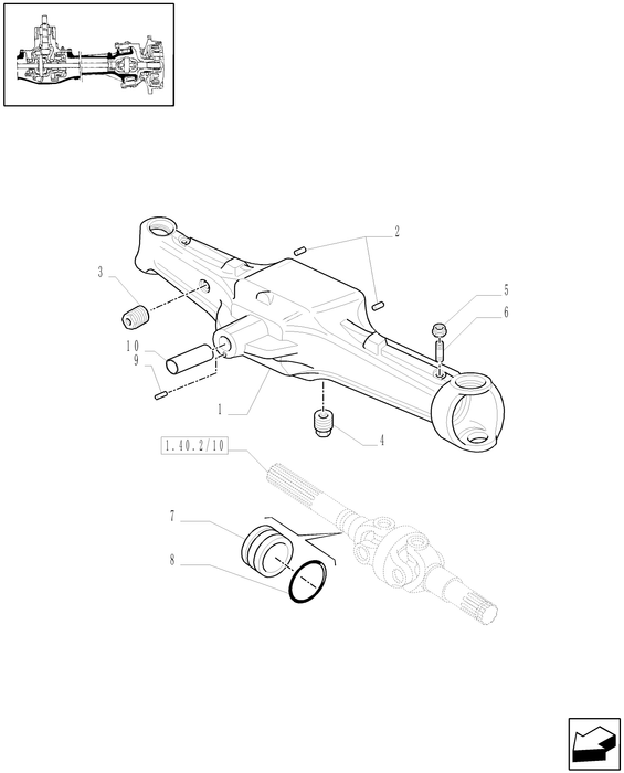 TN85A SLEEVE