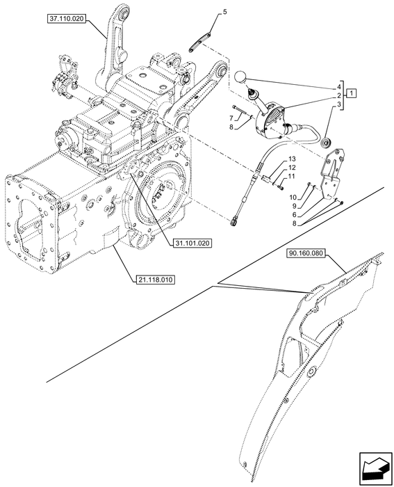 PS75 WASHER