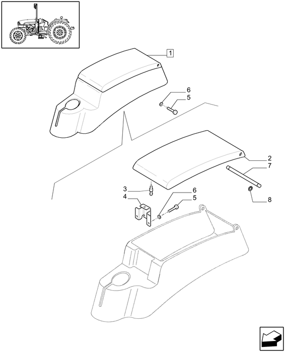 TN70A(2) SNAP RING