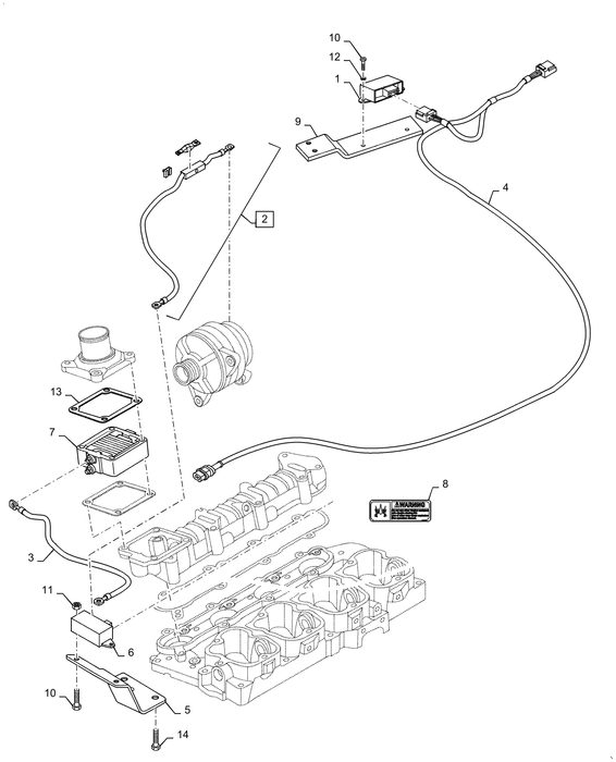 WM75(2) GASKET