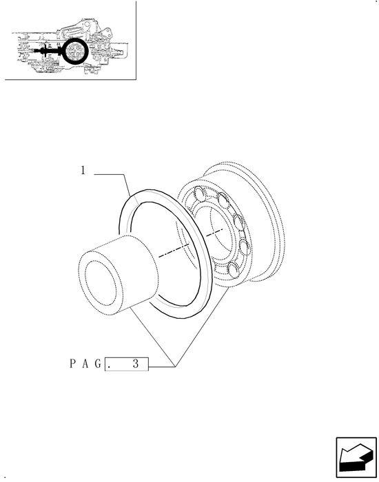 TM120 SHIM