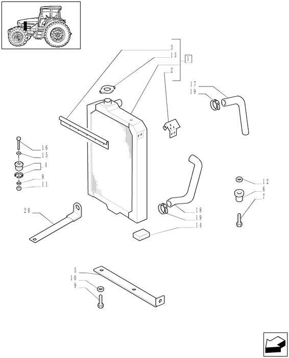 TM120 ISOLATOR