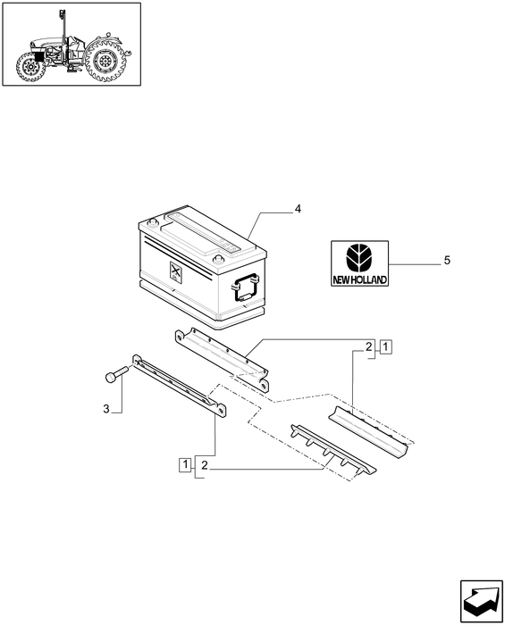 TN95A PAD