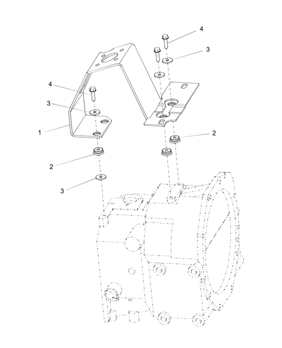 TC29DA ISOLATOR