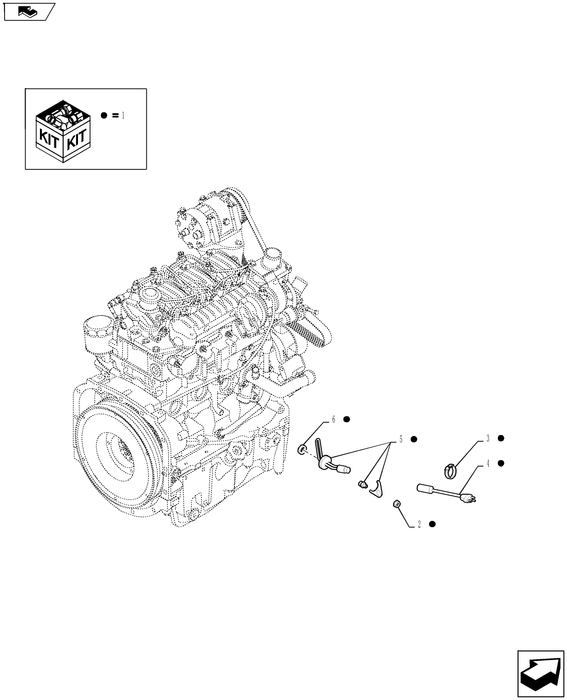 WM75(2) BLOCK HEATER